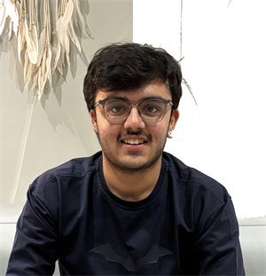 Jaishil Shah — AIR 24