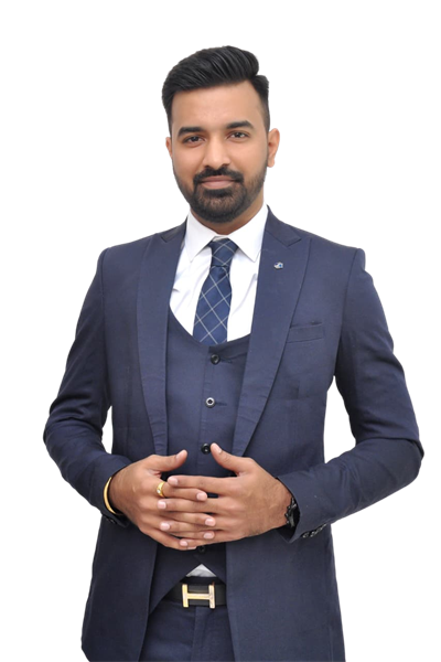 CA Preet Shah — Mentor · Guide · Educator